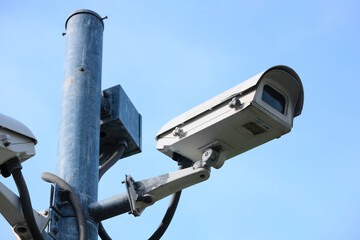 cctv security camera