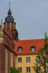 Sommerzeit in Coesfeld im M&uuml;nsterland