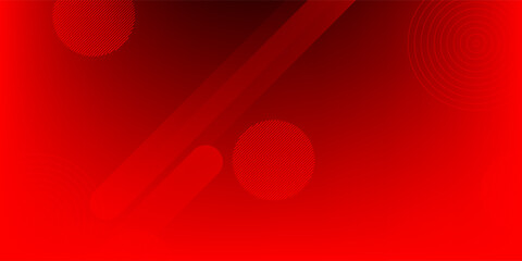 Light Red vector template with repeated sticks, circles. Modern geometrical abstract illustration with sticks, dots. Smart design for your business advert.