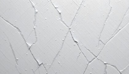 Obraz premium white painted wall