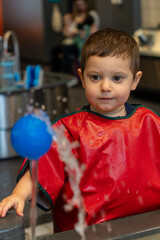 Visiting family in Cleveland - 2025