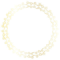 Golden frame design