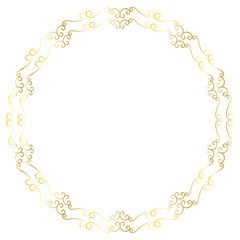 Golden frame design
