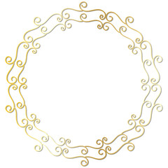 Golden frame design
