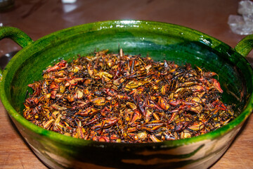 chapulines