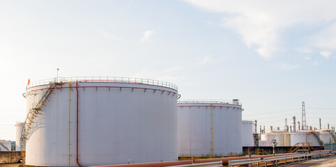 Oil and Gas Industrial zone,The equipment of oil refining,Close-up of industrial pipelines of an oil-refinery plant,Detail of oil pipeline with valves in large oil refinery.
