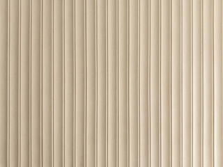 Ribbed Surface with Vertical Corrugated Texture and Evenly Spaced Lines