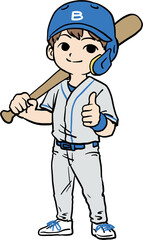 야구 소년
