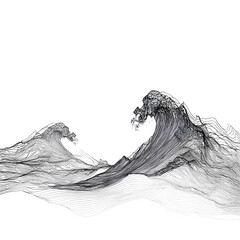 vector illustration of a tree