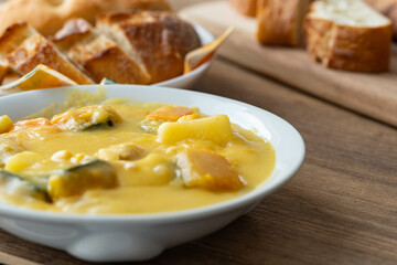 美味しそうなシチュー