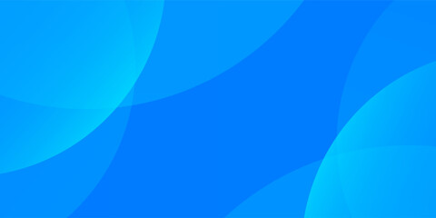 Abstract background blue with dynamic circle shape elements gradient background. Trendy geometric. Modern vector for wallpaper presentation, backdrop, invitation.