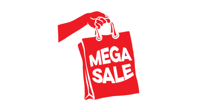 Mega Sale Grab Amazing Deals Now!