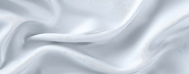 Obraz premium Light Gray Fabric With Subtle Pattern