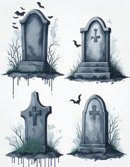 halloween vector illustration