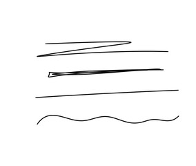 An abstract black shape that is completely dark on transparent background