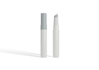 Acrylic Marker Mockup for Art and Design Projects