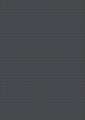 An abstract blue vector grid pattern with a seamless metal texture and dark backdrop