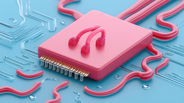 Bio-integrated Circuitry: A New Computing Paradigm