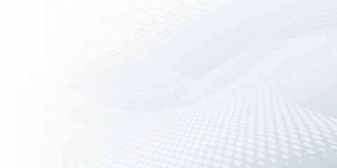 abstract white background modern design Vector illustration