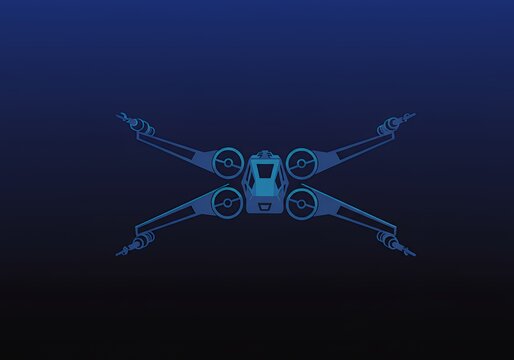 Simplified Space Combat Vehicle