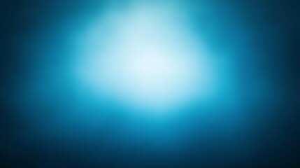 Obraz premium Abstract blue gradient background