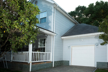 Luxurious private residential villa