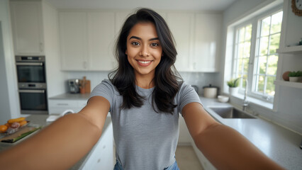 Natural Morning Vibes in the Kitchen