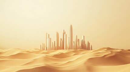 City in the desert (1)