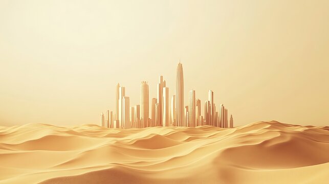 City in the desert (1)