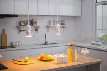 Kitchen interior