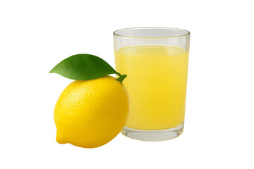 レモンとレモンジュース　B