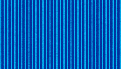 Obraz premium Blue striped pattern background with vertical abstract lines and seamless texture