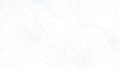 Obraz premium Abstract design with light scratch marks on a white surface.