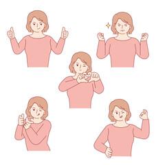 Best, Encouragement, Women, Characters, Hearts, Decisions, Approval