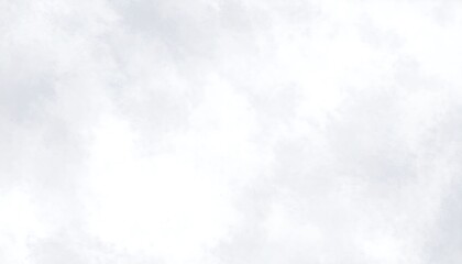 Light gray cloudy sky