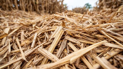 Output in ecological systems is the biomass and energy organisms produce, offering insights into sustainability, resource use, and ecosystem health.
