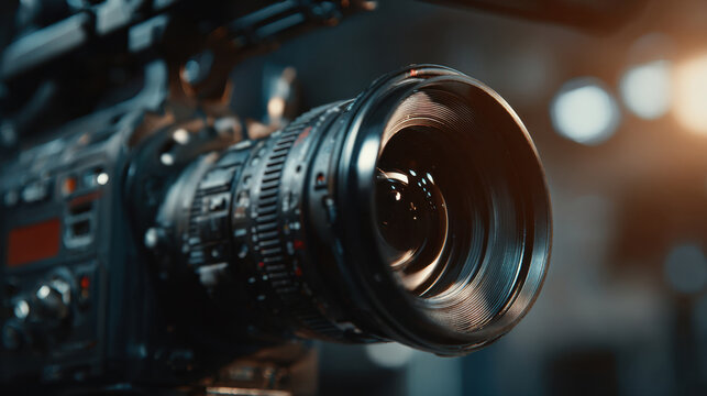 The output of video production includes finalized edits, transitions, and effects, producing high-quality videos ready for streaming or broadcast release.
