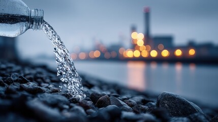 In environmental engineering, output reflects treated water, improved air, and waste reports, driving progress in sustainability, safety, and compliance.
