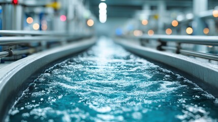 Environmental engineering output delivers purified water, air quality improvements, and waste management records, supporting sustainability and compliance.