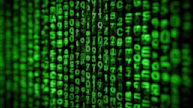 In databases, output includes query results and report generation, enabling organizations to analyze trends, track performance, and support strategy.
