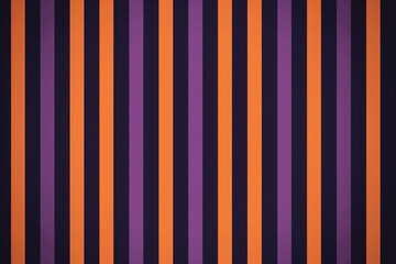 ハロウィンカラーのストライプ背景
