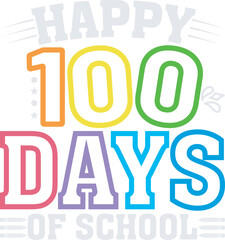 1100 days of school t shirt design