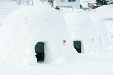 Kamakura is a traditional Japanese culture.
