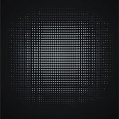 Naklejka premium Abstract dark gray pattern