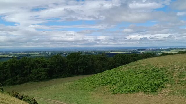 Roseberry Topping Middlesbrough Yorkshire UK