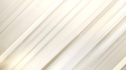 Obraz premium Abstract diagonal lines, soft beige tones