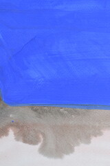 BLUE-GREY TWO TONE COLORS