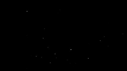 dust particles over black background, Loop white dust stars particles flying, small atomic dots debris isolated 4k.
flying up snow in an overlay, Fire Sparkle Dots, sparks or ember Black Background. - Powered by Adobe