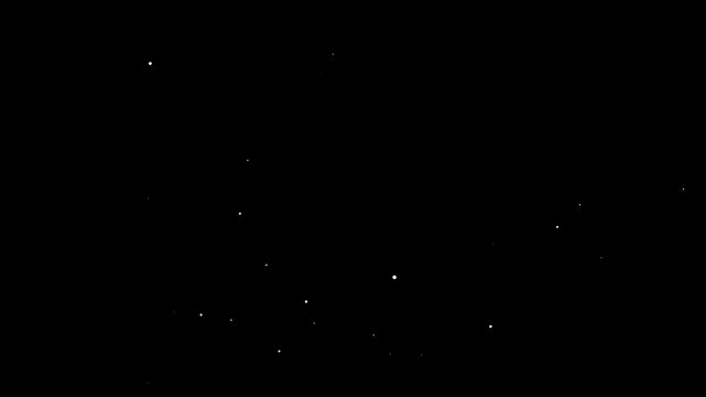 dust particles over black background, Loop white dust stars particles flying, small atomic dots debris isolated 4k.
flying up snow in an overlay, Fire Sparkle Dots, sparks or ember Black Background. 