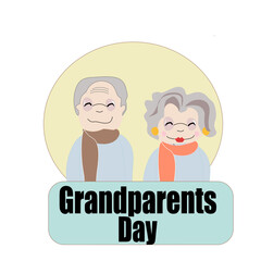 Happy grandparents day